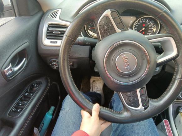 [芜湖·皖B] 二手Jeep指南者2019款 200T 自动家享四驱-互联大屏版