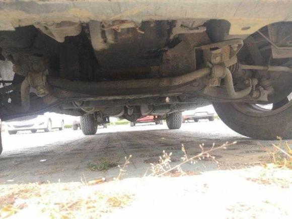 [济南·鲁A] 二手东风风行风行10款风行