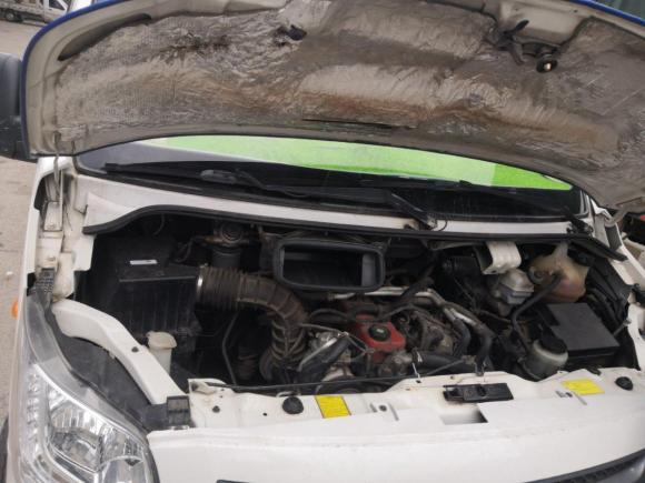 [南昌·赣A] 二手福田图雅诺2017款 2.5T后双胎商运版长轴4J25TC3