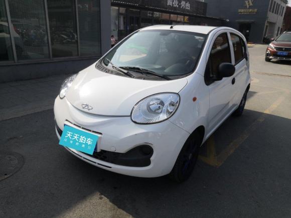 奇瑞新能源奇瑞eq2015款 豪华型「北京二手车」「天天拍车」