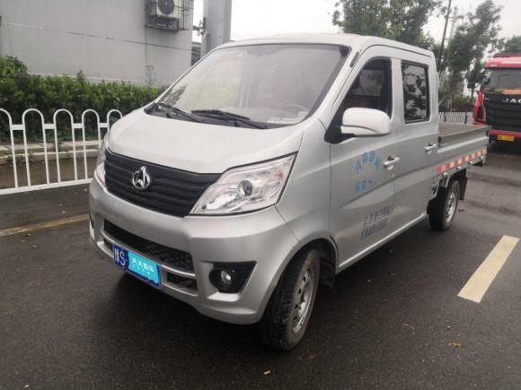 [嘉兴·豫S] 二手长安轻型车长安星卡2015款 1.2L S201基本型加长