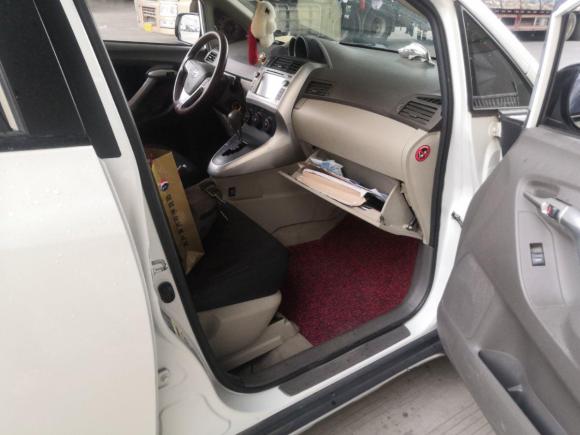 [金华·浙G] 二手丰田逸致2015款 180E CVT跨界版