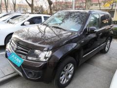 [西安·陕A]铃木&nbsp;&nbsp;超级维特拉&nbsp;&nbsp;2012款2.4LAT豪华导航5门版