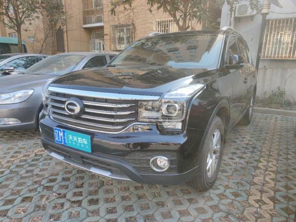 广汽传祺传祺GS72017款 280T 两驱豪华型「上海二手车」「天天拍车」