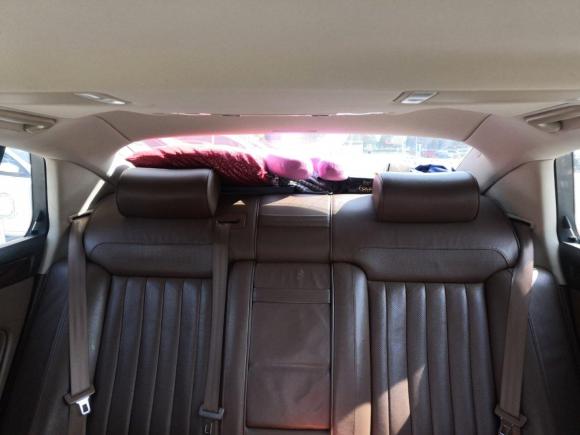 [合肥·皖A] 二手大众辉腾2011款 3.6L V6 5座加长舒适版