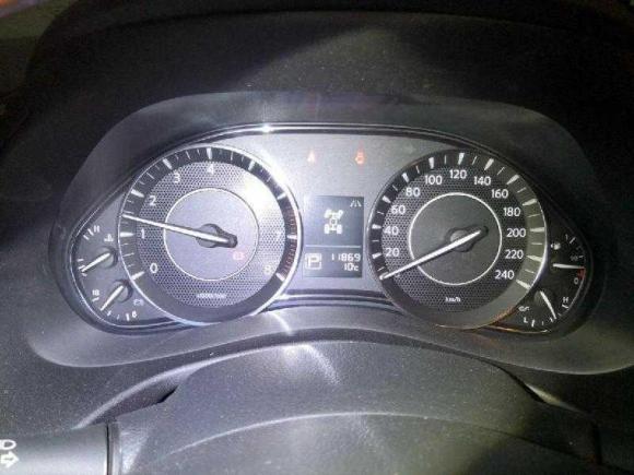 [南京·苏A] 二手日产途乐2018款 4.0L中东版 领英型