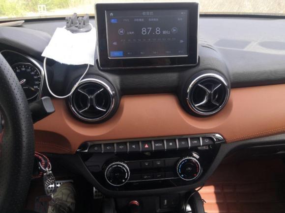 [西安·陕A] 二手北汽绅宝绅宝X352016款 1.5L 自动豪华版