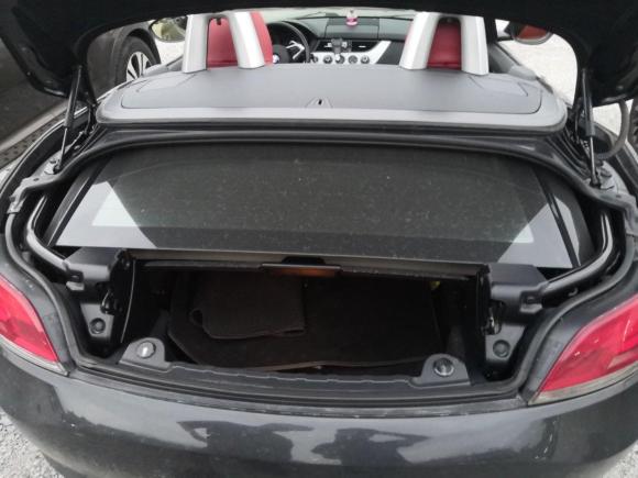 [嘉兴·浙F] 二手宝马宝马Z42012款 sDrive35i豪华型