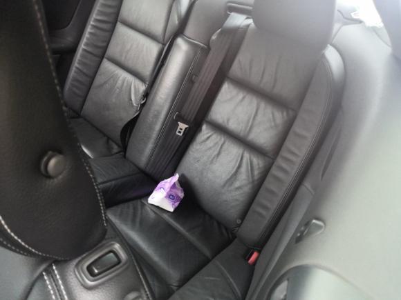 [宁波·浙B] 二手沃尔沃沃尔沃C702008款 2.5T T5