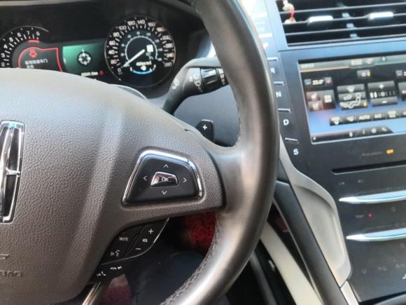 [北京·京N] 二手林肯林肯MKZ2014款 2.0T 尊雅版