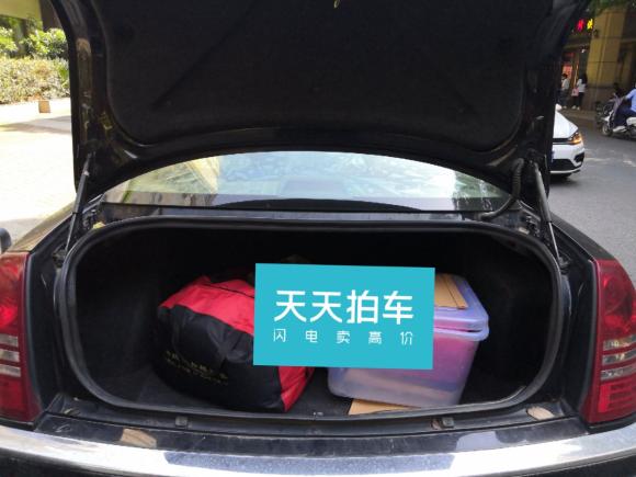 [南昌·赣A] 二手克莱斯勒克莱斯勒300C2006款 2.7L 豪华领航版