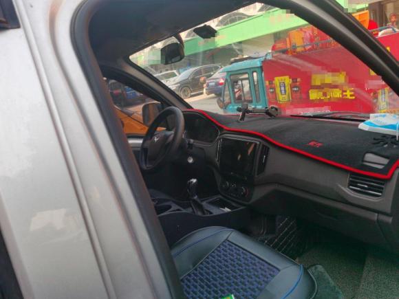 [嘉兴·豫S] 二手五菱汽车五菱荣光新卡2019款 1.5L双排国VI L3C