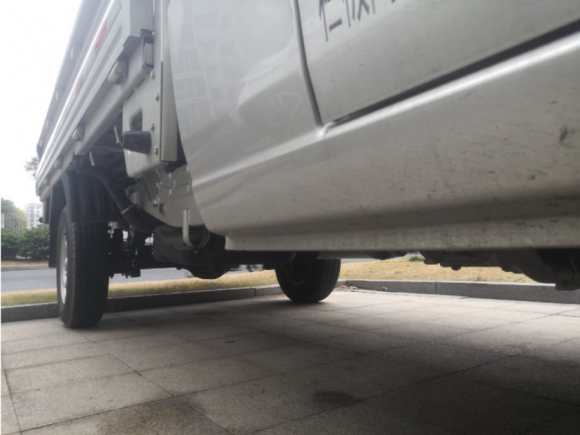 [苏州·京N] 二手福田祥菱V2019年 1.2L 半承载平板小货车4W12M1