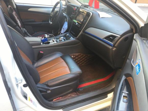 [无锡·苏B] 二手比亚迪秦2018款 1.5T 智联精英型