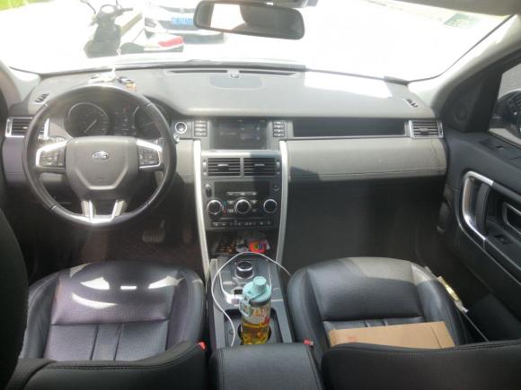 [湖州·浙E] 二手路虎发现神行2018款 240PS SE版