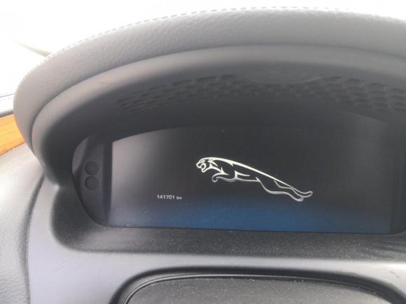 [深圳·粤B] 二手捷豹捷豹XJ2013款 XJL 2.0T 典雅商务版