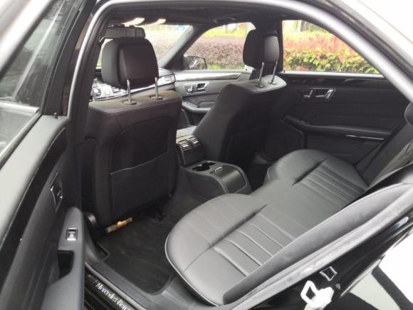 [上海·苏C] 二手奔驰奔驰E级2015款 改款 E 200 L 运动型