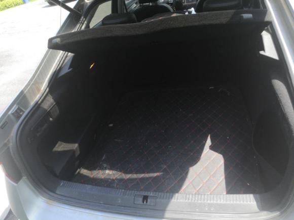 [温州·浙C] 二手斯柯达速派2016款 TSI330 DSG创行版