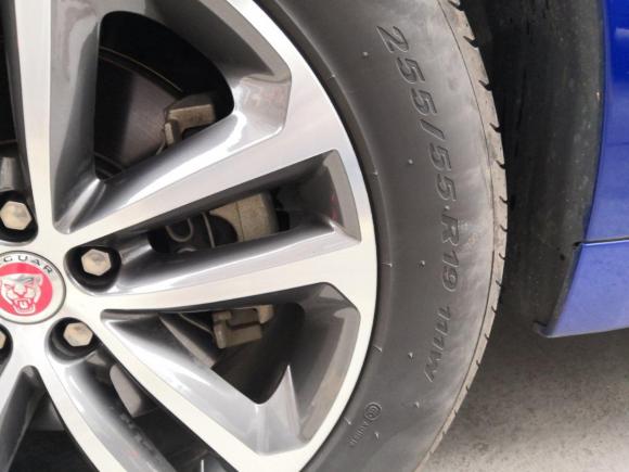 [义乌·浙G] 二手捷豹捷豹F-PACE2018款 改款 2.0T 四驱R-Sport运动版