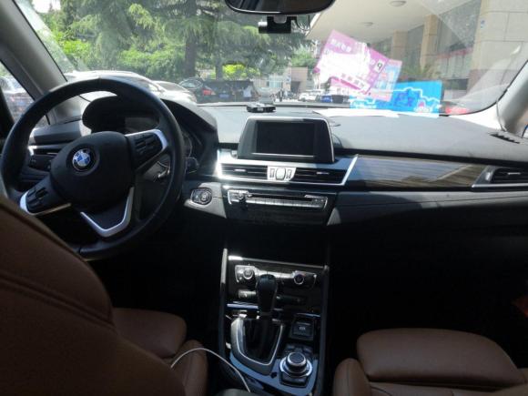 [北京·京N] 二手宝马宝马2系旅行车2016款 220i 豪华设计套装