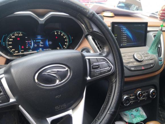 [武汉·鄂A] 二手东南东南DX72015款 1.5T 自动豪华型