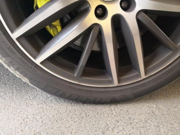 [无锡·苏B] 二手玛莎拉蒂Ghibli2014款 3.0T 标准版