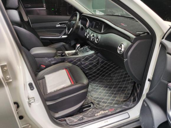 [武汉·鄂A] 二手江淮瑞风S72017款 1.5T 自动豪华型