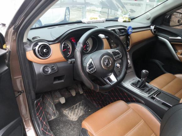 [温州·浙C] 二手名爵锐腾2017款 20T 手动豪华版