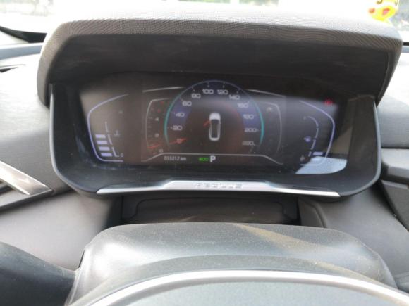 [成都·川A] 二手东风风神奕炫2020款 230T 自动炫目版