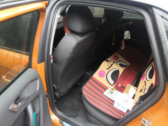 [成都·川A] 二手奥迪奥迪A12013款 30 TFSI Sportback Ego