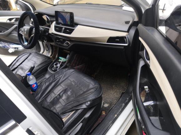 [南京·苏A] 二手宝骏宝骏3602018款 1.5L 自动豪华型 国V