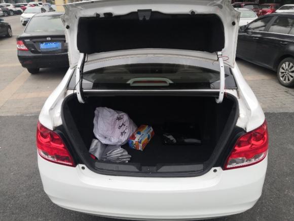 [佛山·粤Y] 二手雪佛兰赛欧2016款 赛欧3 1.3L 手动舒适天窗版