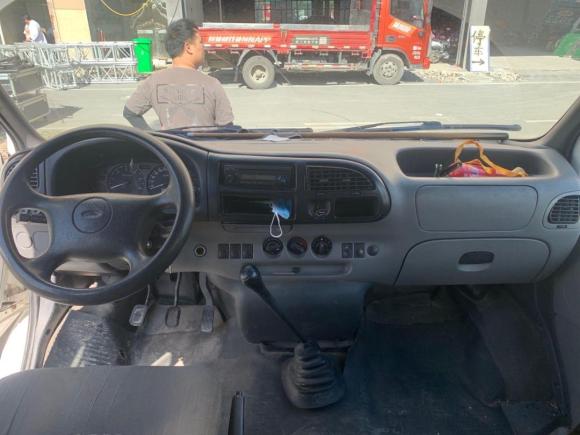 [台州·浙J] 二手福特经典全顺2009款 2.8T柴油后单胎加长轴高顶JX493ZLQ3