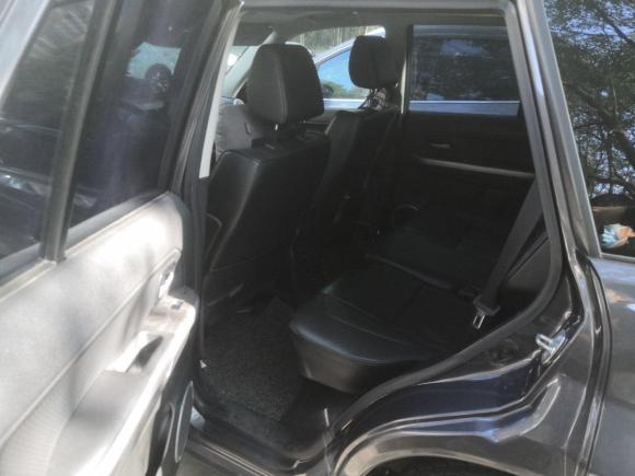 [上海·沪B] 二手铃木超级维特拉2012款 2.4L AT豪华导航5门版