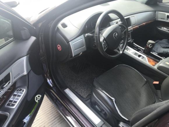 [金华·浙G] 二手捷豹捷豹XF2014款 XF 2.0T 豪华版