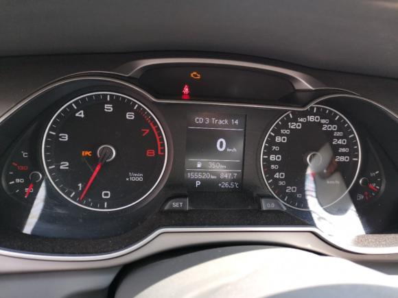 [上海·浙J] 二手奥迪奥迪A4L2013款 35 TFSI 自动标准型