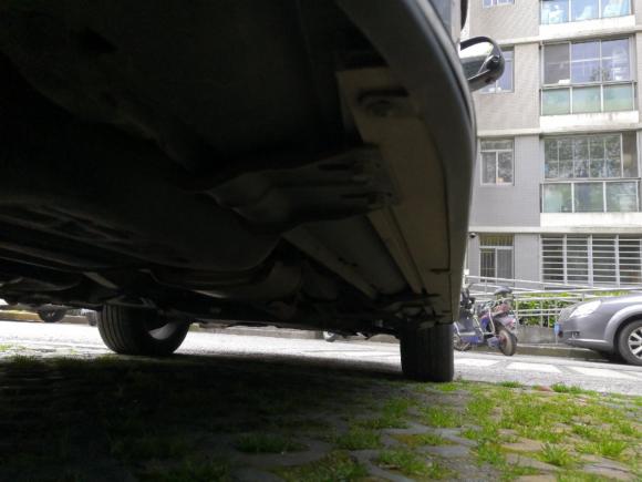 [上海·沪A] 二手纳智捷大7 SUV2015款 2.2T 两驱智尊型