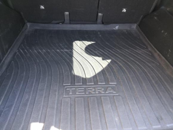 [深圳·粤M] 二手日产途达2018款 2.5L 自动四驱旗舰版