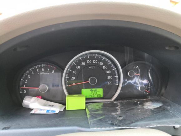 [南通·苏F] 二手起亚狮跑2007款 2.0L 手动两驱版GLS