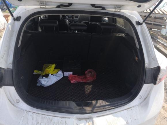 [台州·浙J] 二手马自达马自达3星骋2012款 两厢 2.0L 自动豪华型