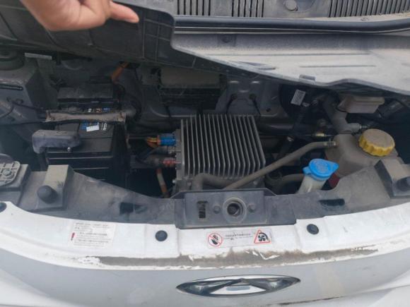 [常州·苏D] 二手奇瑞新能源奇瑞eQ12018款 4座智享版