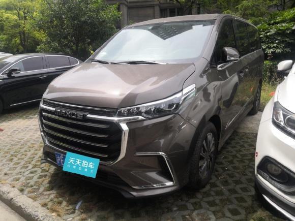 [上海·沪E] 二手上汽大通上汽大通G202020款 2.0T 汽油自动豪华版