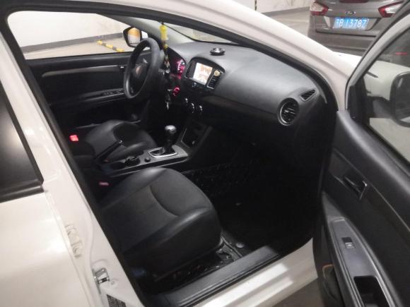 [无锡·苏B] 二手荣威荣威3502014款 1.5L 自动迅悦版