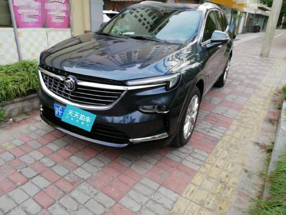 别克昂科旗2020款 28T 四驱尊享旗舰型「上海二手车」「天天拍车」