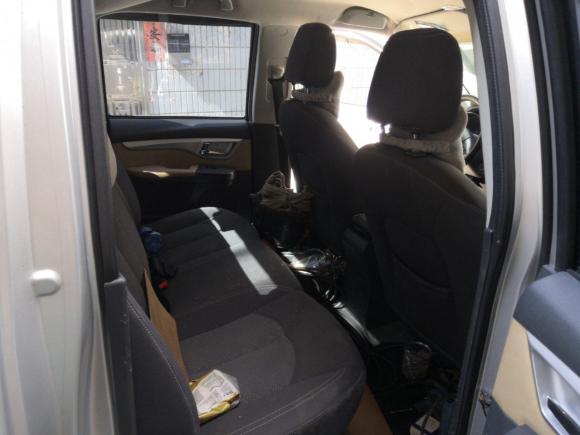 [深圳·粤B] 二手长城风骏62014款 2.0T两驱精英型4D20B