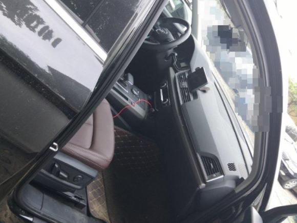 [济南·鲁A] 二手奥迪奥迪Q5L2020款 40 TFSI 荣享进取型