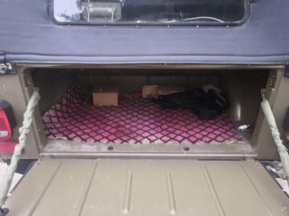 [无锡·苏B] 二手北汽制造BJ 2122018款 2.0L 三角门