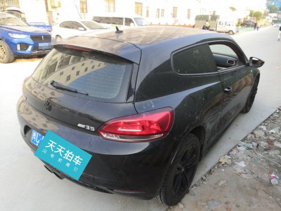 [广州·闽C] 二手大众尚酷2014款 1.4TSI 竞驰版