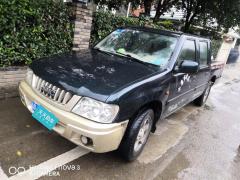 [金华·浙G]江铃&nbsp;&nbsp;宝典&nbsp;&nbsp;2009款2.8T两驱柴油GL