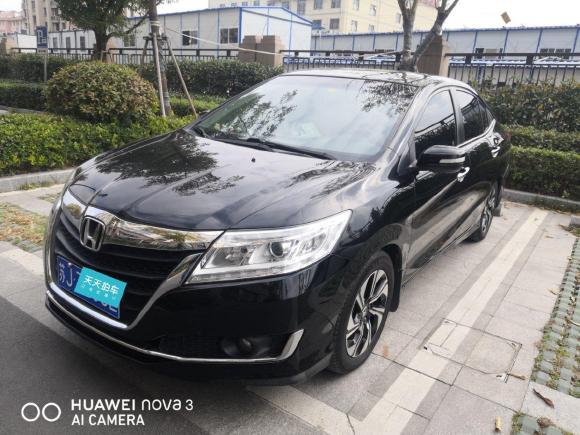 本田凌派2016款 1.8L CVT豪华版「上海二手车」「天天拍车」
